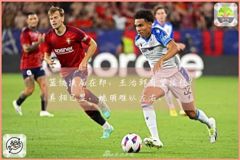 篮协换届在即，王治郅有望接任？真相已显，姚明难以左右。