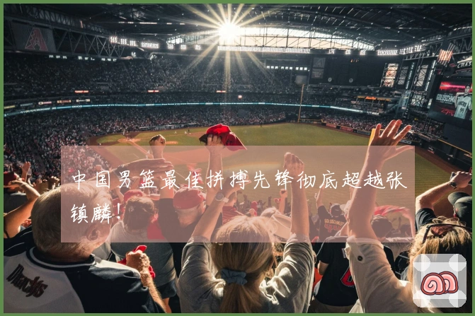 中国男篮最佳拼搏先锋彻底超越张镇麟！